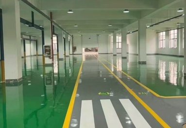 Đơn vị thi công sơn Epoxy uy tín số 1, chất lượng hàng đầu TPHCM
